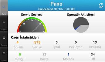 Karel Mobil Supervisor screenshot 3