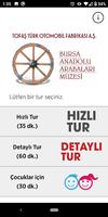 Tofaş Müzesi 截圖 1