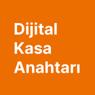 Dijital Kasa Anahtarı ikona
