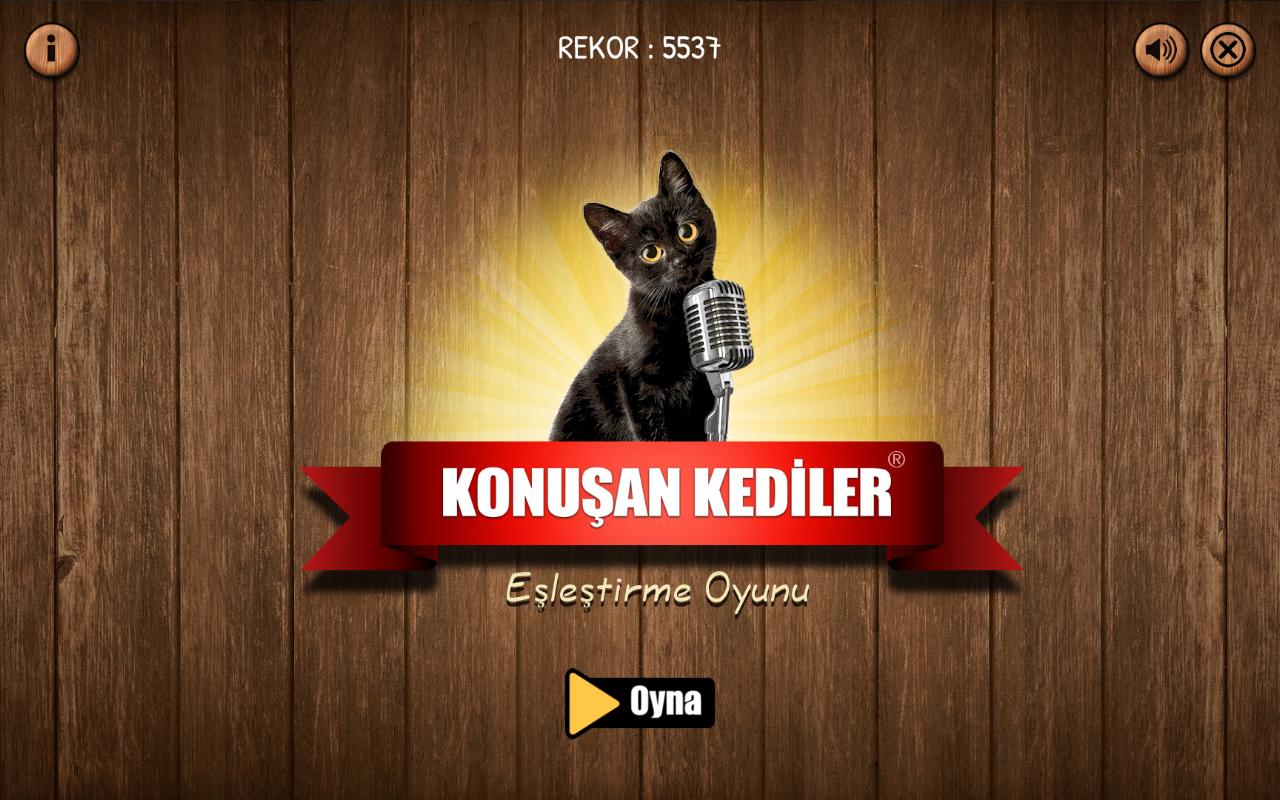 Konuşan Kediler安卓版游戏APK下载
