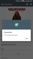 Mp3 Tag Editor स्क्रीनशॉट 2