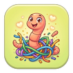 Worms Escape Lite icon