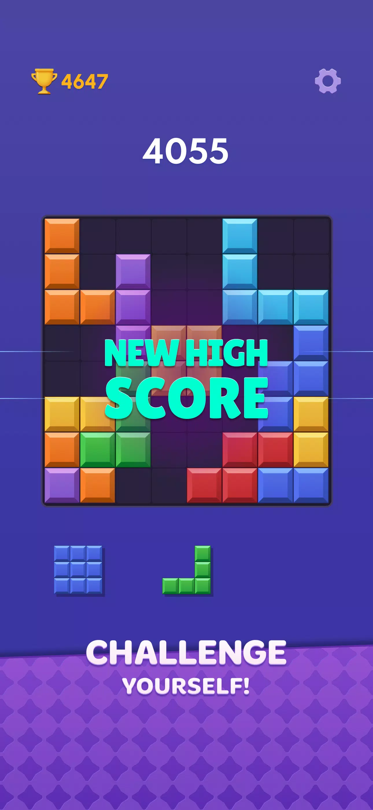 Bloxie – Block Puzzle