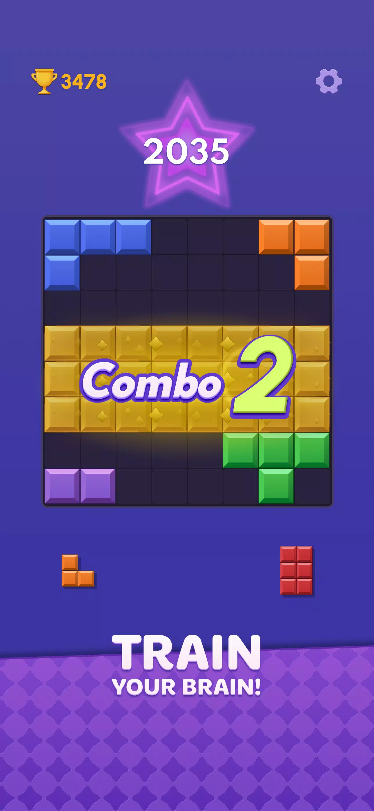 Bloxie – Block Puzzle