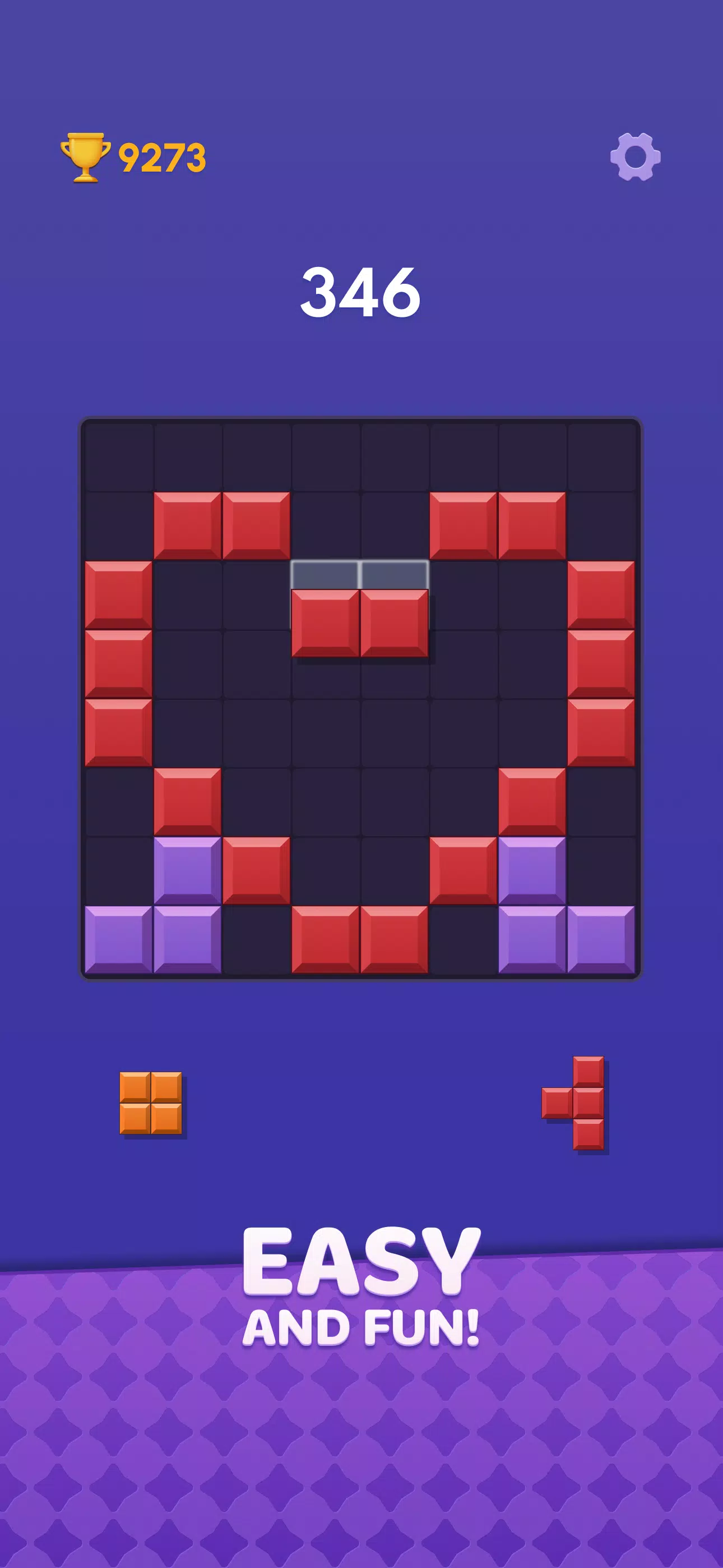 Bloxie – Block Puzzle