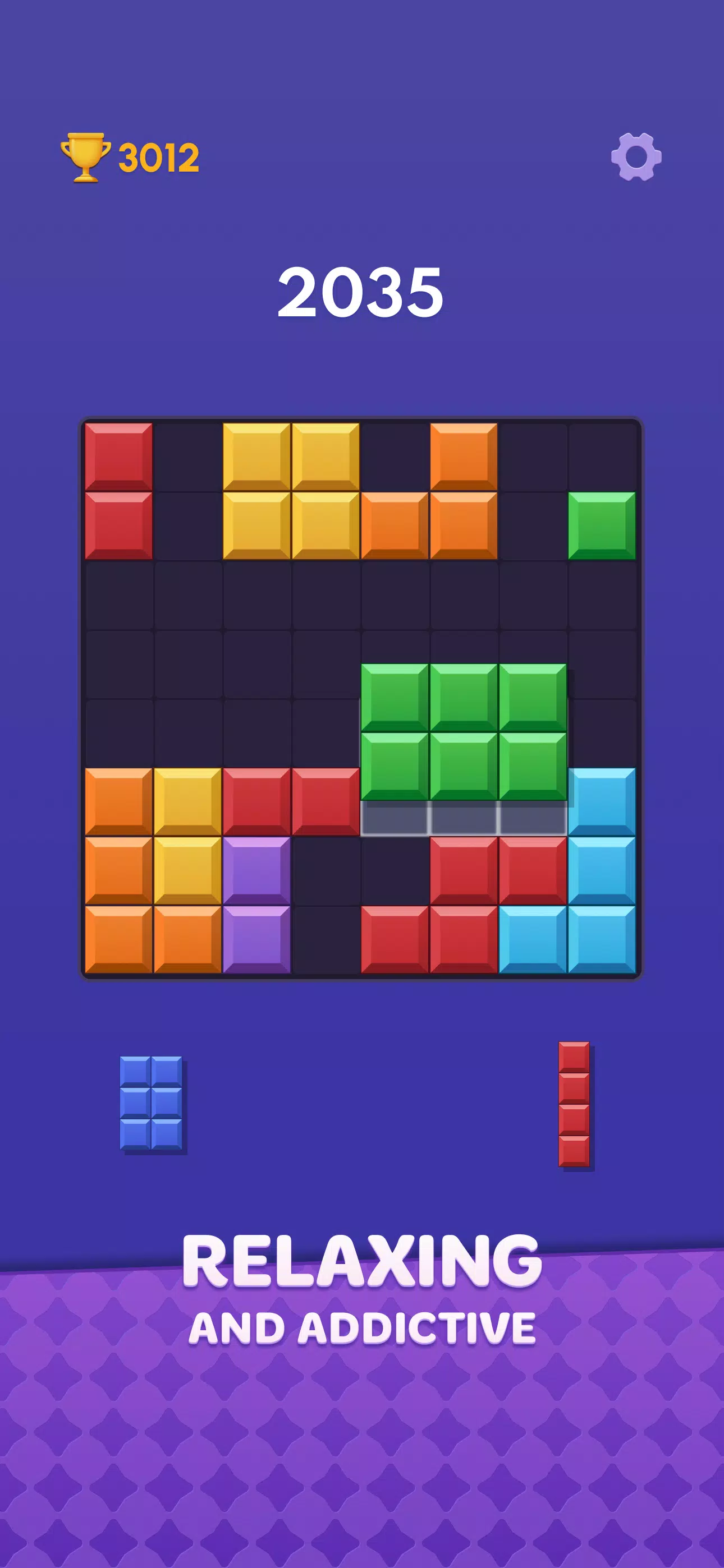 Bloxie – Block Puzzle