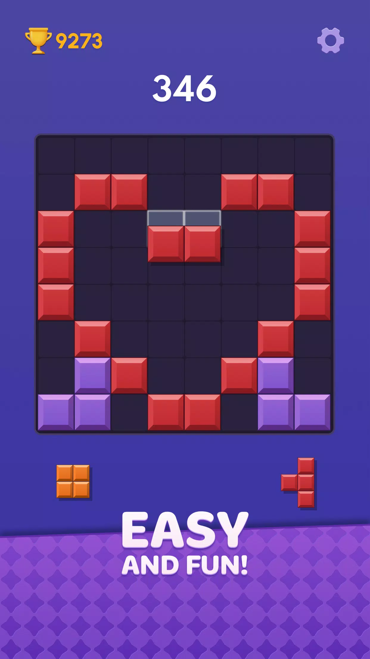 Bloxie – Block Puzzle