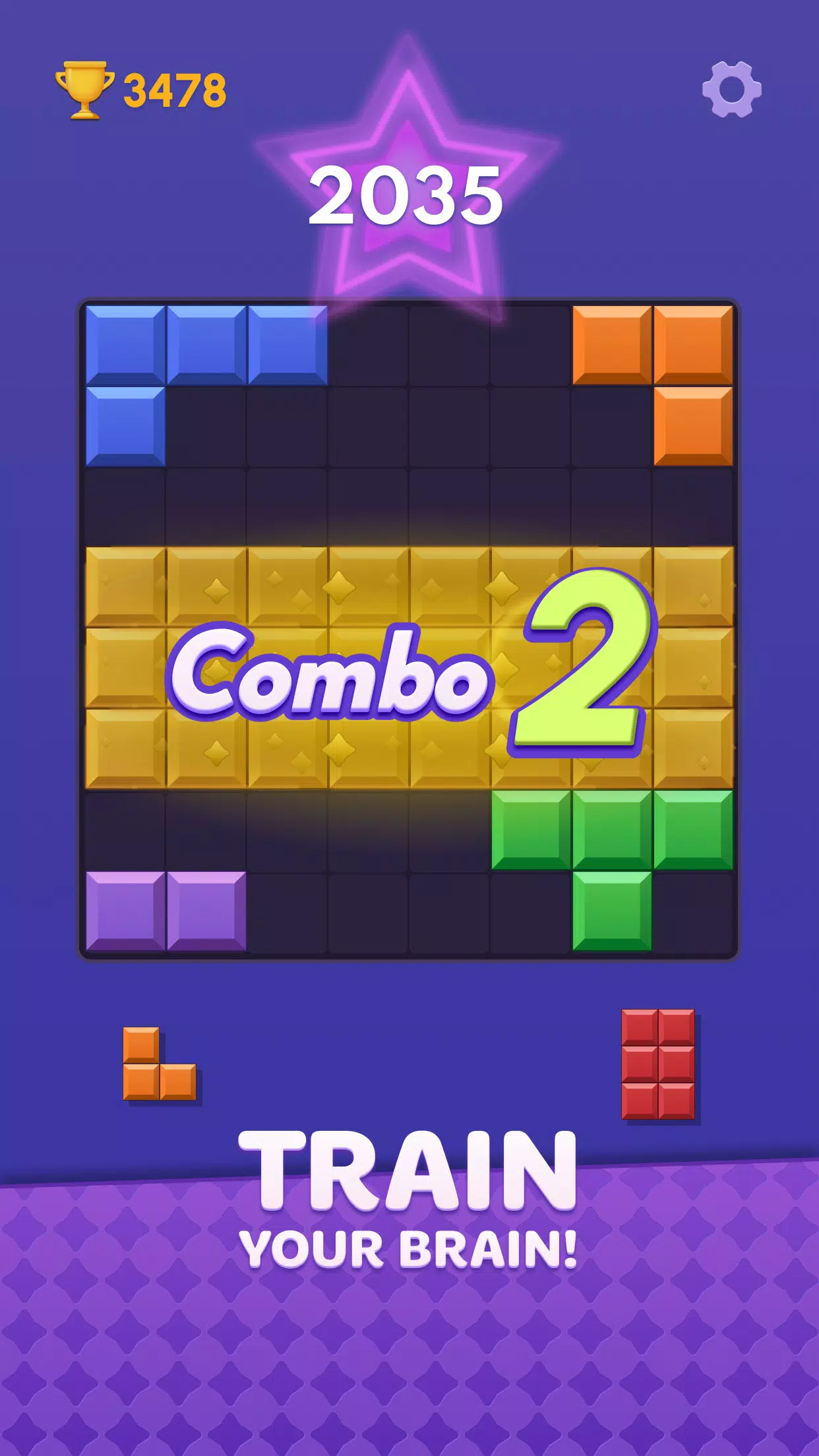 Bloxie – Block Puzzle