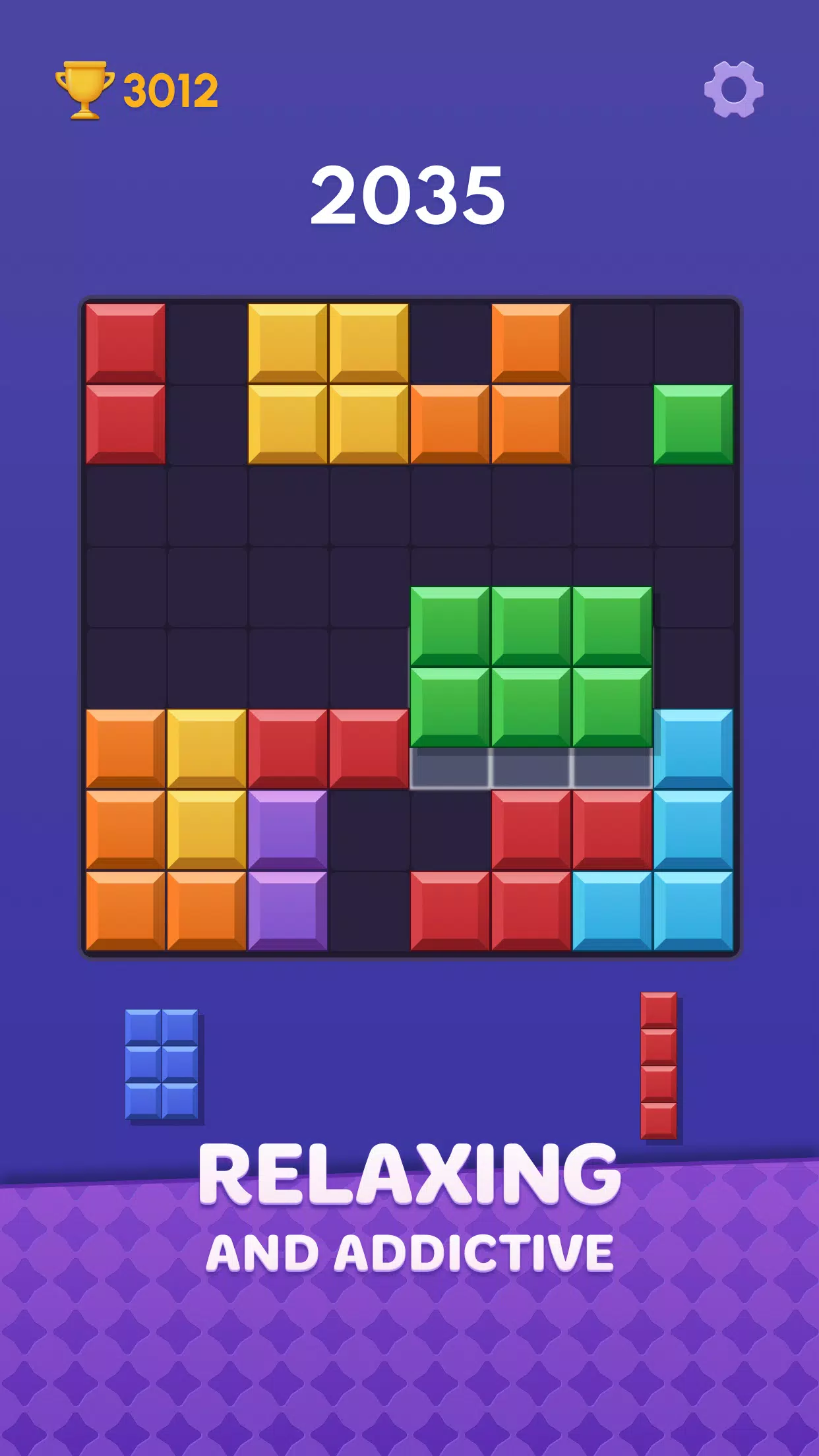 Bloxie – Block Puzzle