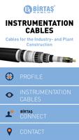 Birtas Instrumentation Cables Affiche