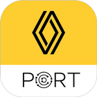 Renault PORT biểu tượng