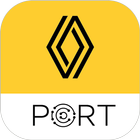 Renault PORT أيقونة