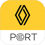 Renault PORT icône
