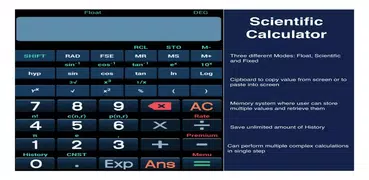 Scientific Calculator