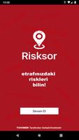 Risksor poster