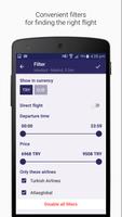 Tickets.com.tr - Cheap Flights Screenshot 3