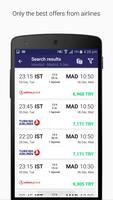 Tickets.com.tr - Cheap Flights Screenshot 1