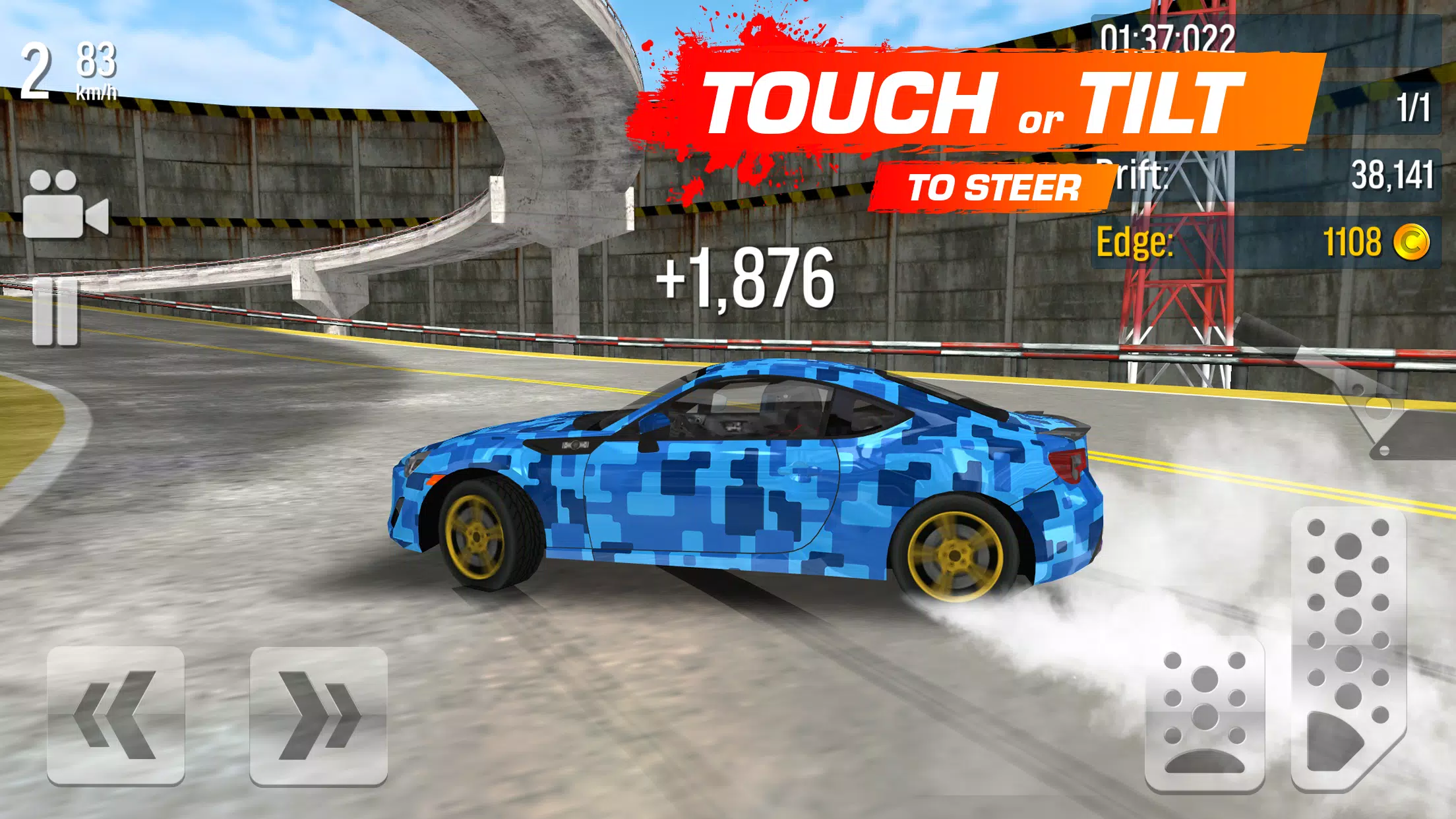 Drift Max Pro Gra O Driftingu