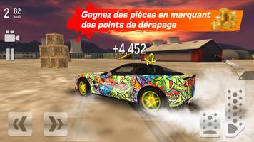 Drift Max Affiche