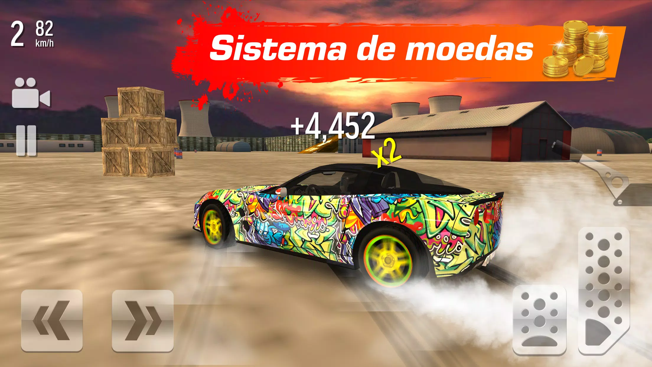 Deriva Max Pro - Jogo de Drift - Baixae Downloads