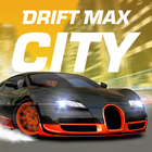 Drift Max City pour Android TV icône