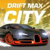 Icona Drift Max City