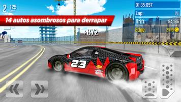 Drift Max City para Android TV Poster