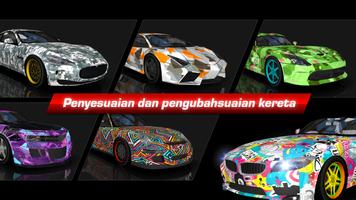 Drift Max City syot layar 1