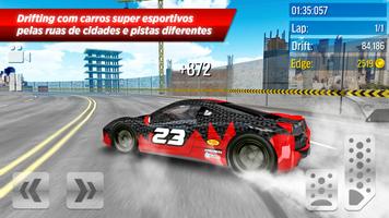 Drift Max City para Android TV Cartaz