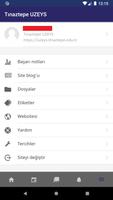 Tınaztepe UZEYS screenshot 3