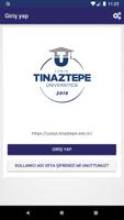 Tınaztepe UZEYS poster