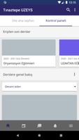 Tınaztepe UZEYS screenshot 2