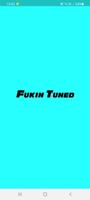 Fukin Tuned الملصق