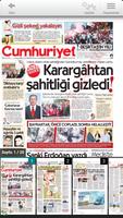 Cumhuriyet E-Gazete ảnh chụp màn hình 3