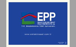 EPP KATALOG plakat