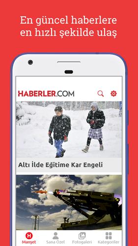 Android Icin Haberler Com Sondakika Haberleri Apk Yi Indir