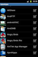 Apn4Apps screenshot 1
