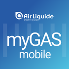 myGAS Air Liquide Türkiye icône