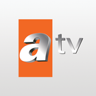 atv - Canlı TV - Dizi İzle आइकन