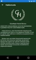 Güzeltepe Hukuk ภาพหน้าจอ 3