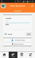 Simav Belediyesi captura de pantalla 1