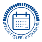 Diyanet Takvimi アイコン