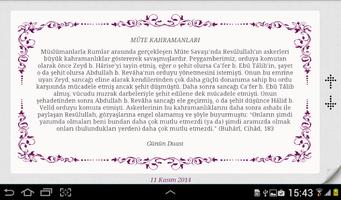 Diyanet Takvimi Ekran Görüntüsü 1