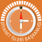 Diyanet Namaz Vaktim 图标