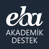 آیکون‌ EBA Akademik Destek