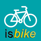 isbike أيقونة