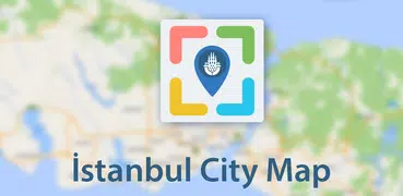 İstanbul City Map