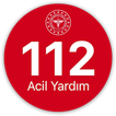112 Acil Yardım Butonu ikona