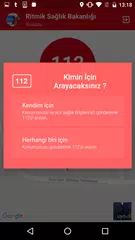 112 Acil Yardım Butonu XAPK Herunterladen