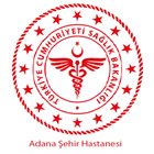 Adana Şehir Eğitim ve Araştırm biểu tượng
